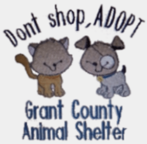 Grant County Animal Shelter logo
